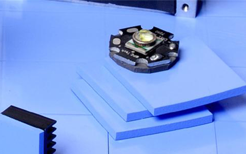 导热硅胶片 导热硅胶片