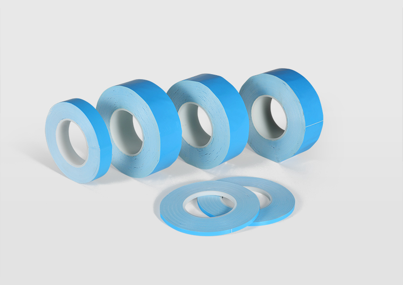 导热双面胶带 导热双面胶带