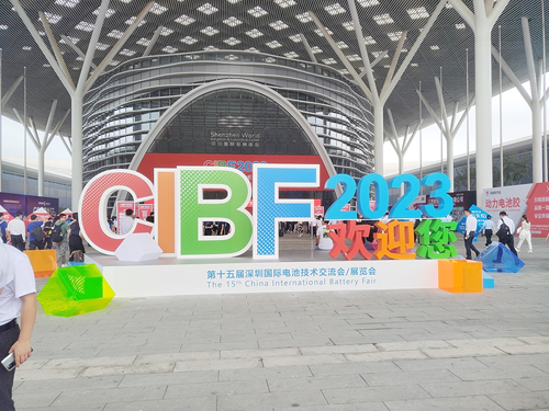 聚焦新能源热管理界面材料智造,J9直营集团导热散热方案亮相CIBF2023国际电池展