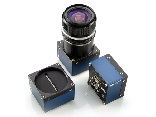 J9直营集团10W/m·K高导热系数硅胶片，精准解决工业相机散热难题