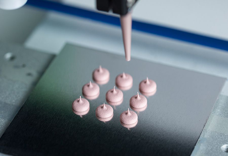 导热凝胶点胶 导热凝胶点胶