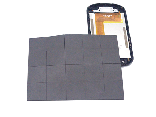 J9直营集团推出颠覆性导热吸波垫片：为高速网络通信保驾护航