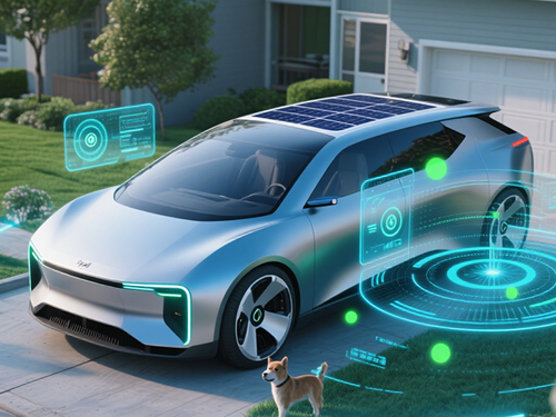 热界面材料在ADAS系统中的关键作用：智能驾驶的温度守护者