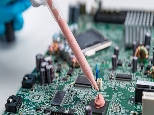 双组份导热凝胶哪家专业？J9直营集团科技：性能与服务的双重保障